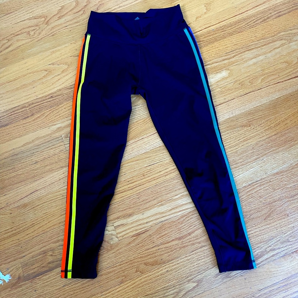 Adidas Pride Leggings Size L